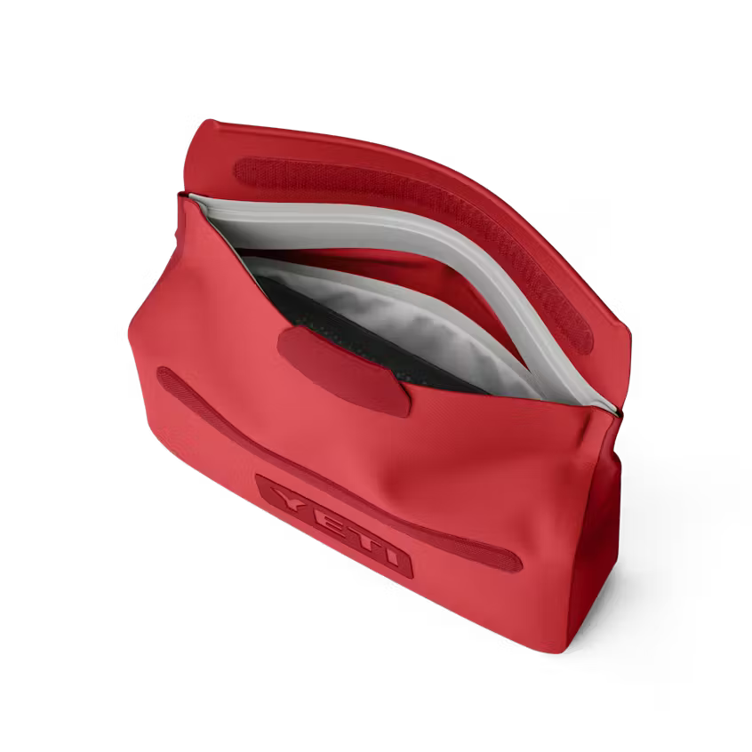 SIDEKICK DRY® 3L GEAR CASE RESCUE RED