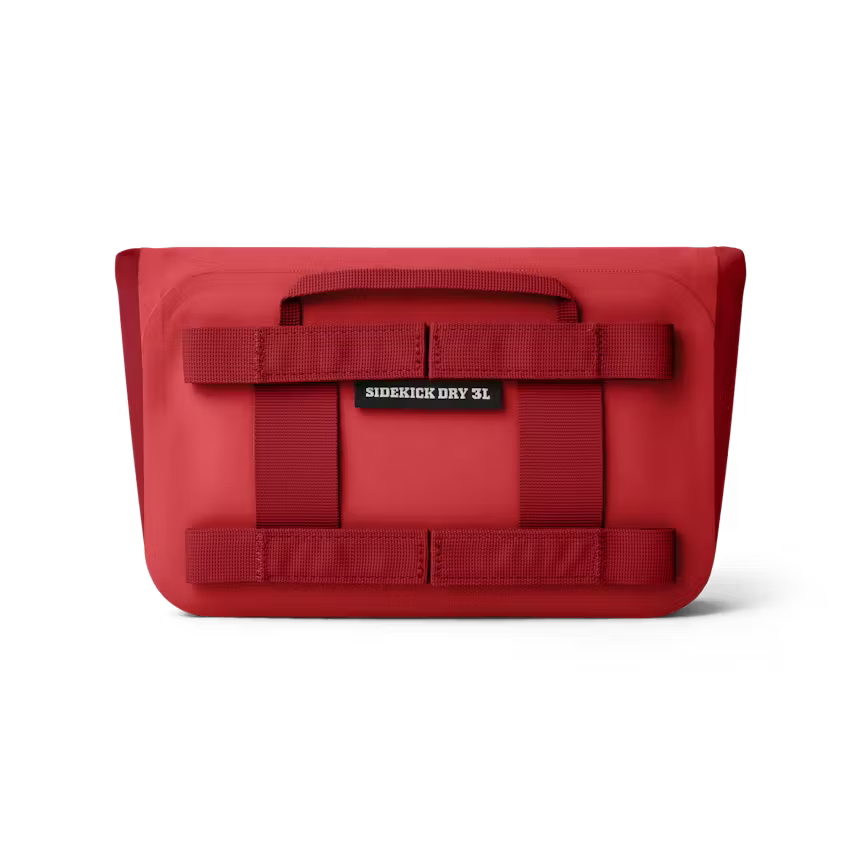 YETI SIDEKICK DRY 3L RESCUE RED | Yeti Market
