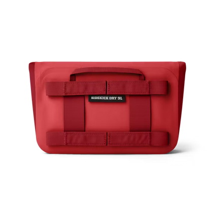 YETI SIDEKICK DRY 3L RESCUE RED | Yeti Market