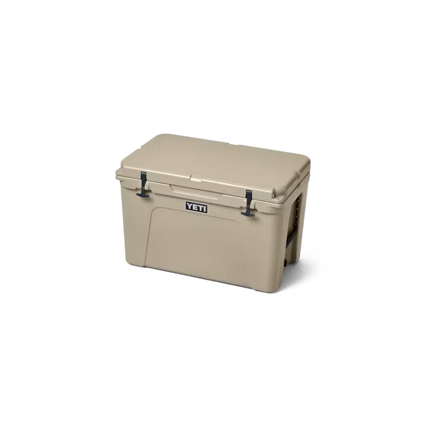 HIELERA RIGIDA YETI TUNDRA 105 - TAN