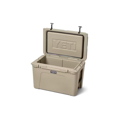 HIELERA RIGIDA YETI TUNDRA 105 - TAN