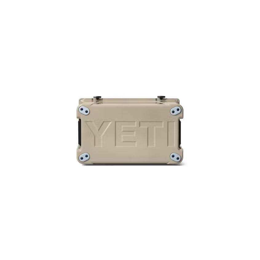 HIELERA RIGIDA YETI TUNDRA 105 - TAN