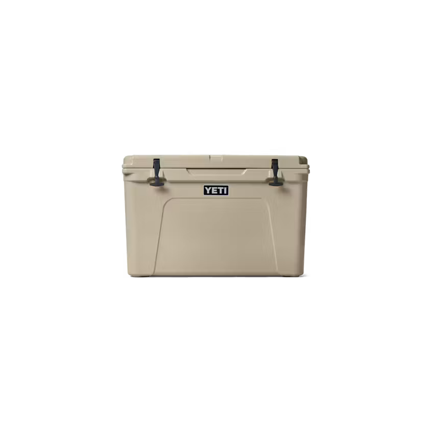 HIELERA RIGIDA YETI TUNDRA 105 - TAN