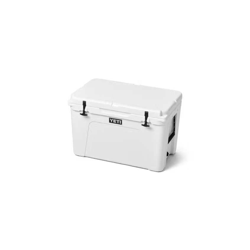 HIELERA RIGIDA YETI TUNDRA 105 - BLANCA