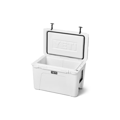HIELERA RIGIDA YETI TUNDRA 105 - BLANCA