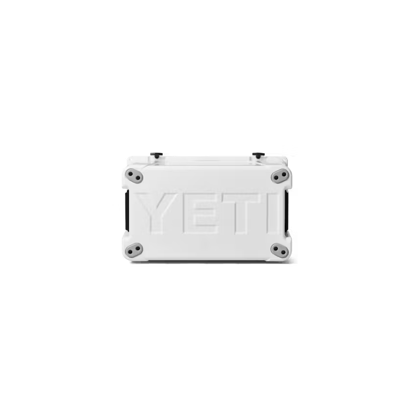 HIELERA RIGIDA YETI TUNDRA 105 - BLANCA