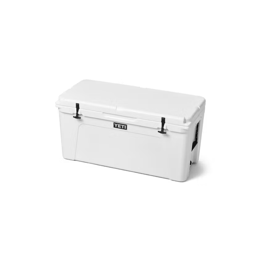 HIELERA RIGIDA YETI TUNDRA 125 - BLANCA