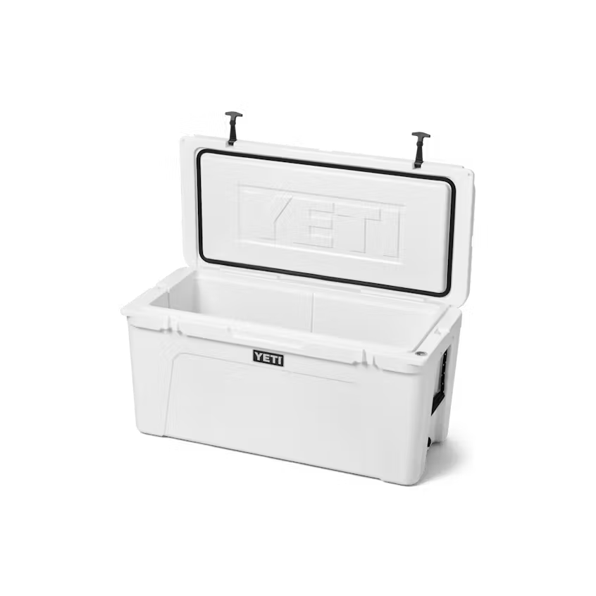 HIELERA RIGIDA YETI TUNDRA 125 - BLANCA