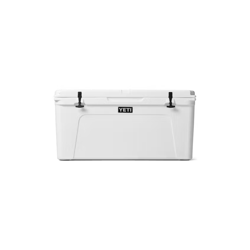 HIELERA RIGIDA YETI TUNDRA 125 - BLANCA