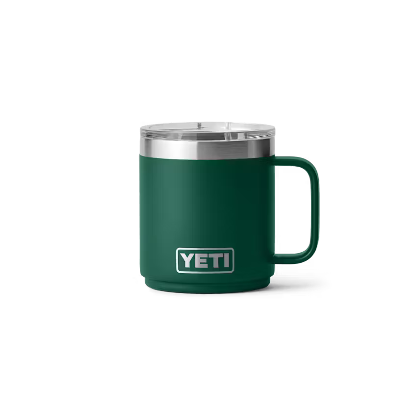 RAMBLER® 10 OZ STACKABLE MUG