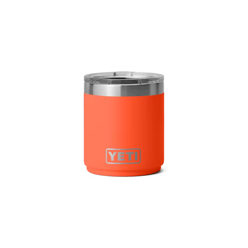 RAMBLER® 10 OZ STACKABLE LOWBALL