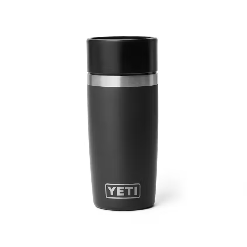 RAMBLER® 12 OZ TRAVEL BOTTLE HOTSHOT NEGRO | Yeti Market