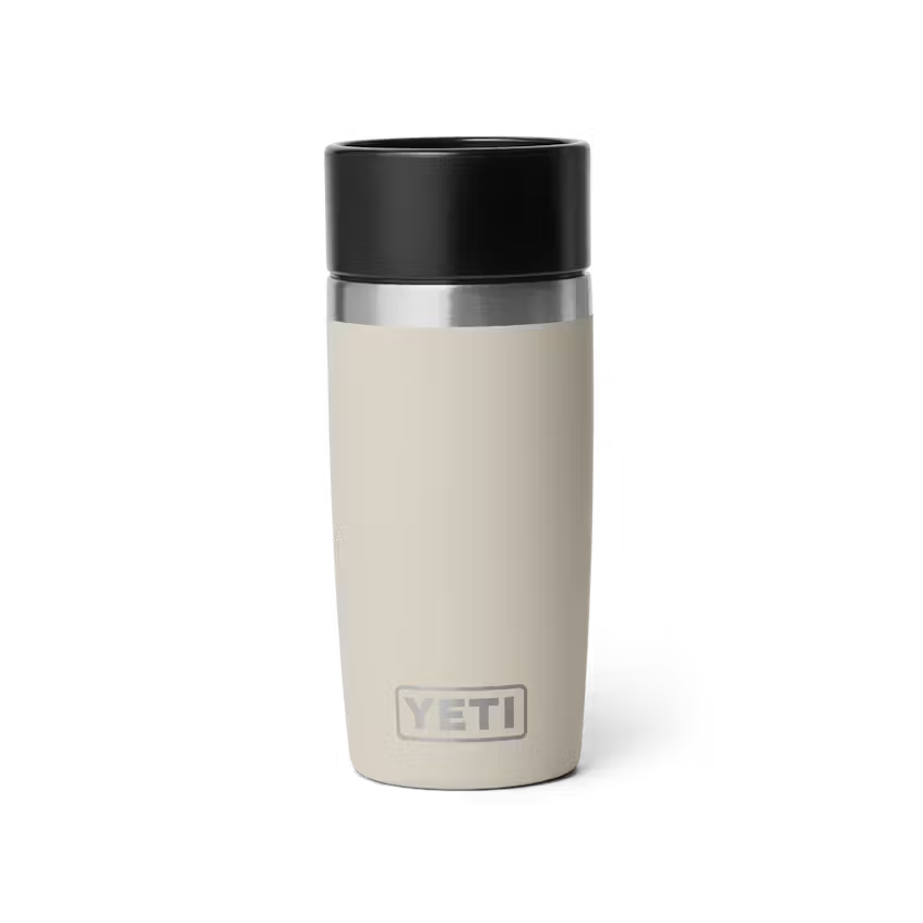 RAMBLER® 12 OZ TRAVEL BOTTLE HOTSHOT CAPE TAUPE | Yeti Market