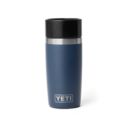 yeti 12 oz travel bottle hotshot navy