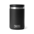 FOOD JAR 16 OZ NEGRO