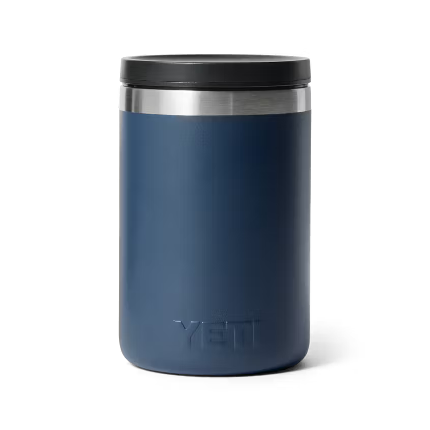 YETI INSULATED FOOD JAR 16 OZ NAVY - TARRO DE COMIDA