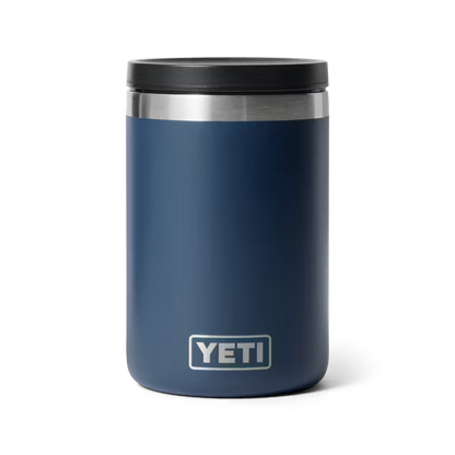 YETI RAMBLER FOOD JAR 16 OZ NAVY | Yeti Market