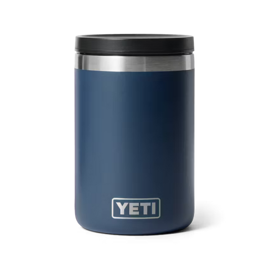 YETI RAMBLER FOOD JAR 16 OZ NAVY | Yeti Market
