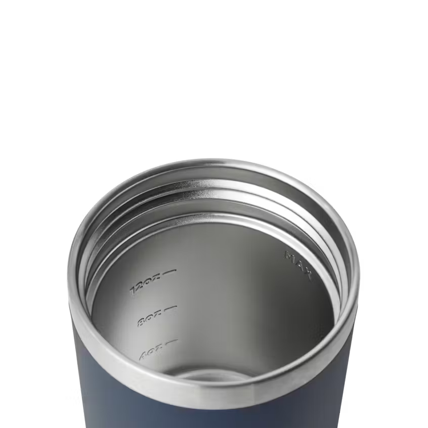 YETI INSULATED FOOD JAR 16 OZ NAVY - TARRO DE COMIDA