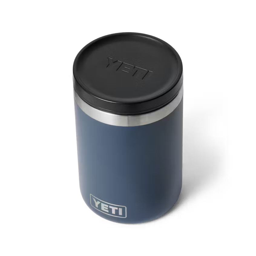 YETI INSULATED FOOD JAR 16 OZ NAVY - TARRO DE COMIDA
