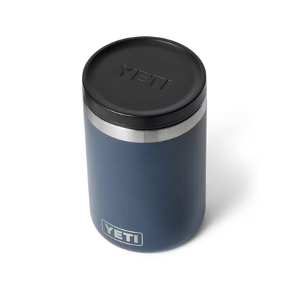 YETI RAMBLER FOOD JAR 16 OZ NAVY | Yeti Market