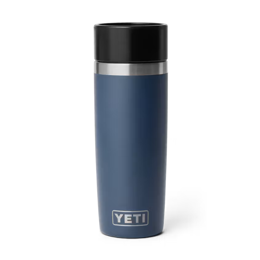 RAMBLER® 16 OZ TRAVEL BOTTLE HOTSHOT NAVY