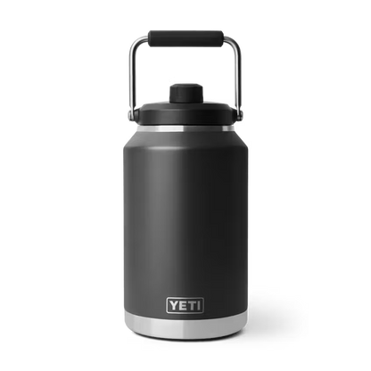 RAMBLER® ONE GALLON WATER JUG NEGRO | Yeti Market