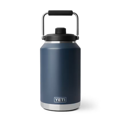 RAMBLER® ONE GALLON WATER JUG AZUL | Yeti Market