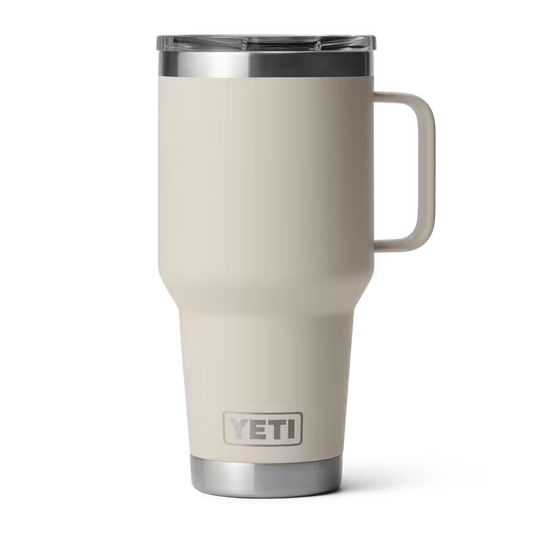 YETI RAMBLER 30 OZ TRAVEL MUG CAPE TAUPE | Yeti Market