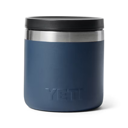 YETI RAMBLER FOOD JAR 8 OZ NAVY | Yeti Market