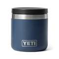 YETI INSULATED FOOD JAR 8 OZ NAVY - TARRO DE COMIDA
