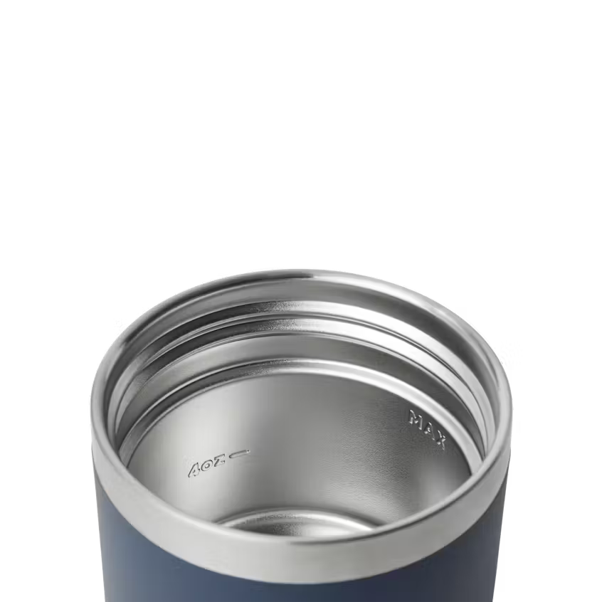 YETI INSULATED FOOD JAR 8 OZ NAVY - TARRO DE COMIDA