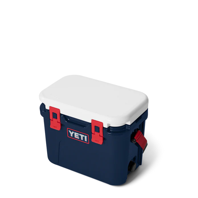 ROADIE® 15 HARD COOLER PATRIOTIC NAVY