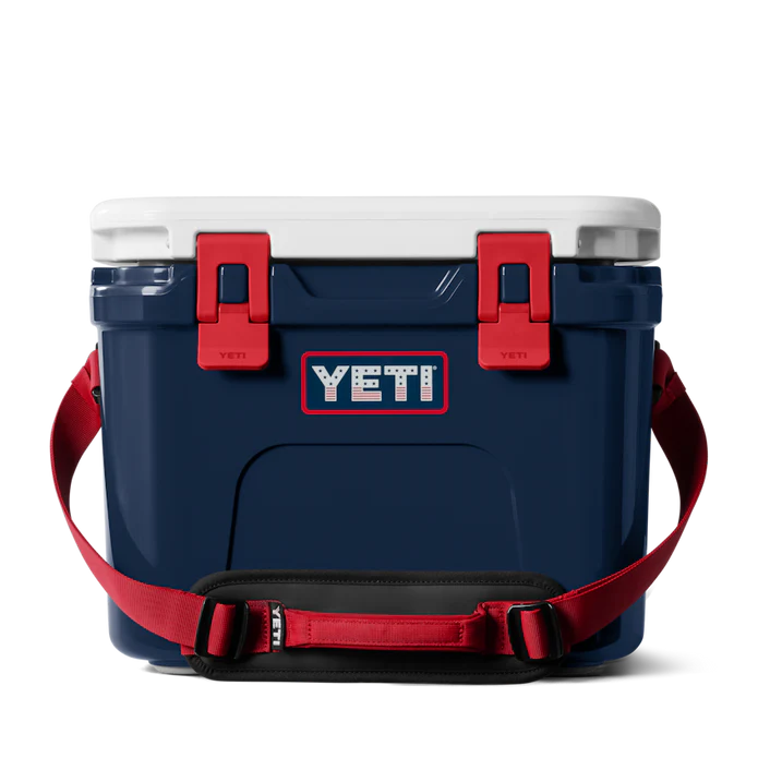 ROADIE® 15 HARD COOLER PATRIOTIC NAVY