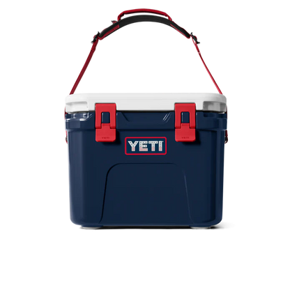 ROADIE® 15 HARD COOLER PATRIOTIC NAVY