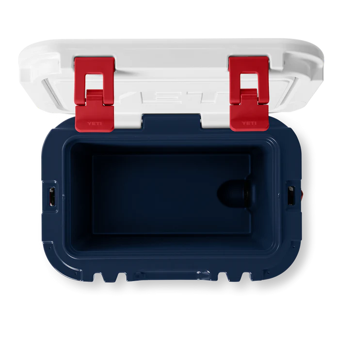 ROADIE® 15 HARD COOLER PATRIOTIC NAVY