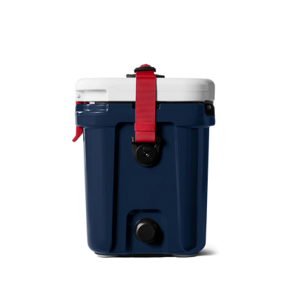 ROADIE® 15 HARD COOLER PATRIOTIC NAVY