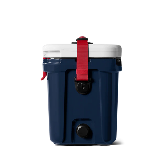 ROADIE® 15 HARD COOLER PATRIOTIC NAVY