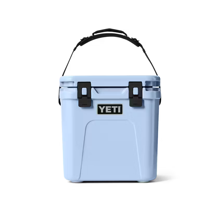 ROADIE® 24 HARD COOLER BIG SKY BLUE