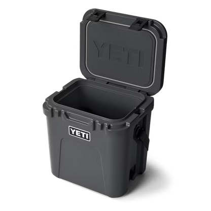 ROADIE® 24 HARD COOLER CHARCOAL