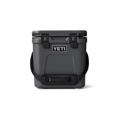 ROADIE® 24 HARD COOLER CHARCOAL
