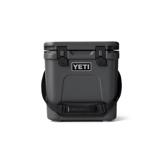 ROADIE® 24 HARD COOLER CHARCOAL