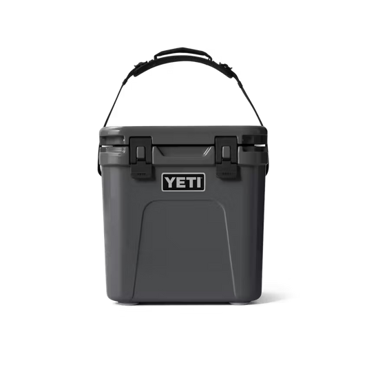ROADIE® 24 HARD COOLER CHARCOAL