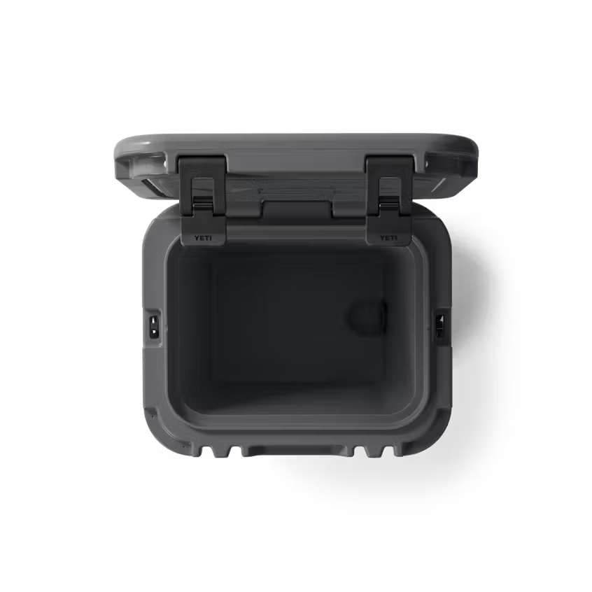 ROADIE® 24 HARD COOLER CHARCOAL
