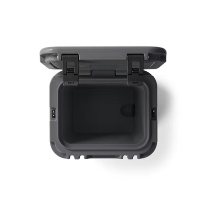 ROADIE® 24 HARD COOLER CHARCOAL