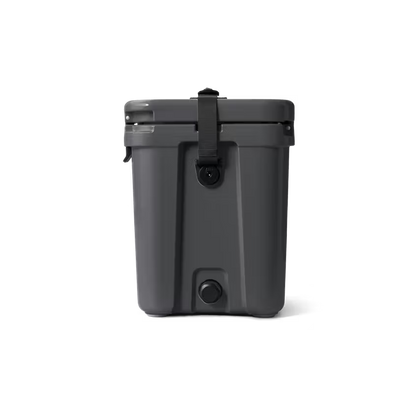 ROADIE® 24 HARD COOLER CHARCOAL