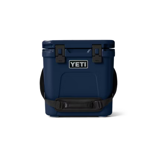 ROADIE® 24 HARD COOLER AZUL MARINO