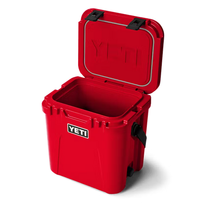 ROADIE® 24 HARD COOLER RESCUE RED