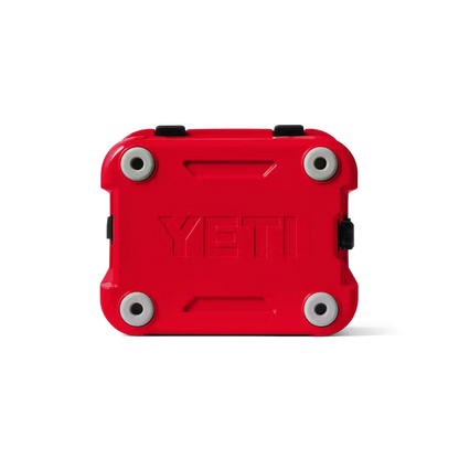 ROADIE® 24 HARD COOLER RESCUE RED