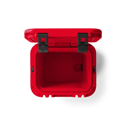 ROADIE® 24 HARD COOLER RESCUE RED